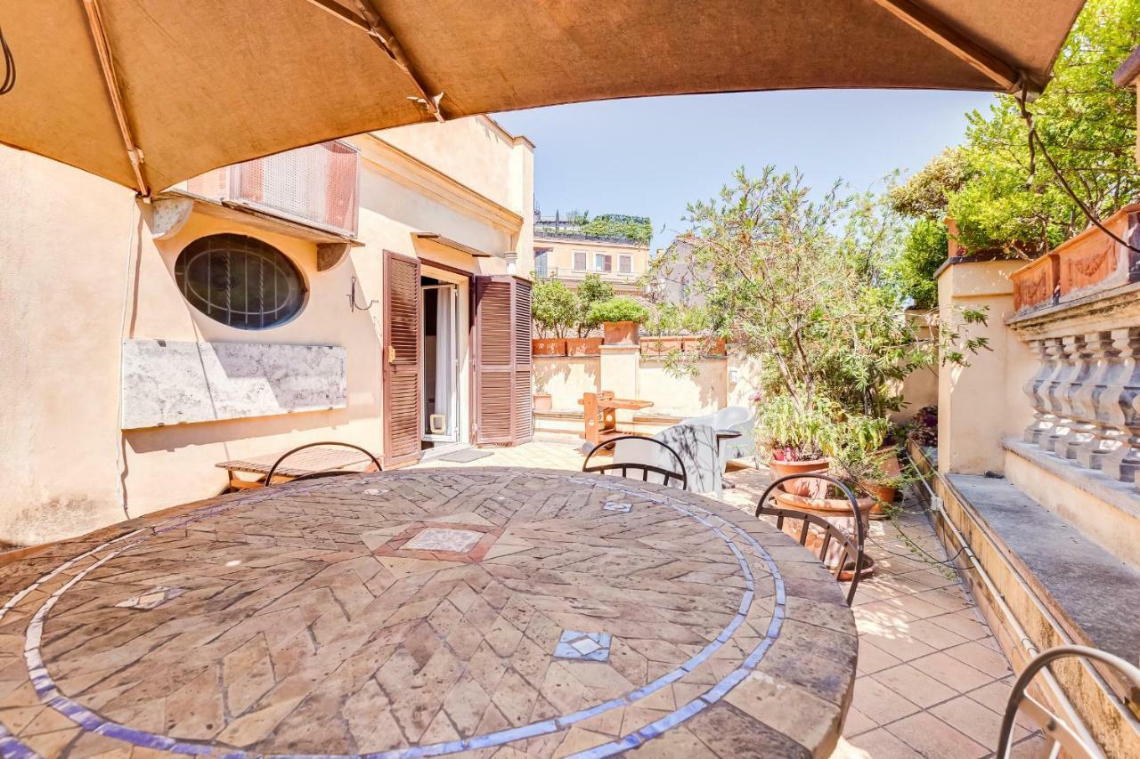 Colosseum Terrace Appartamento *