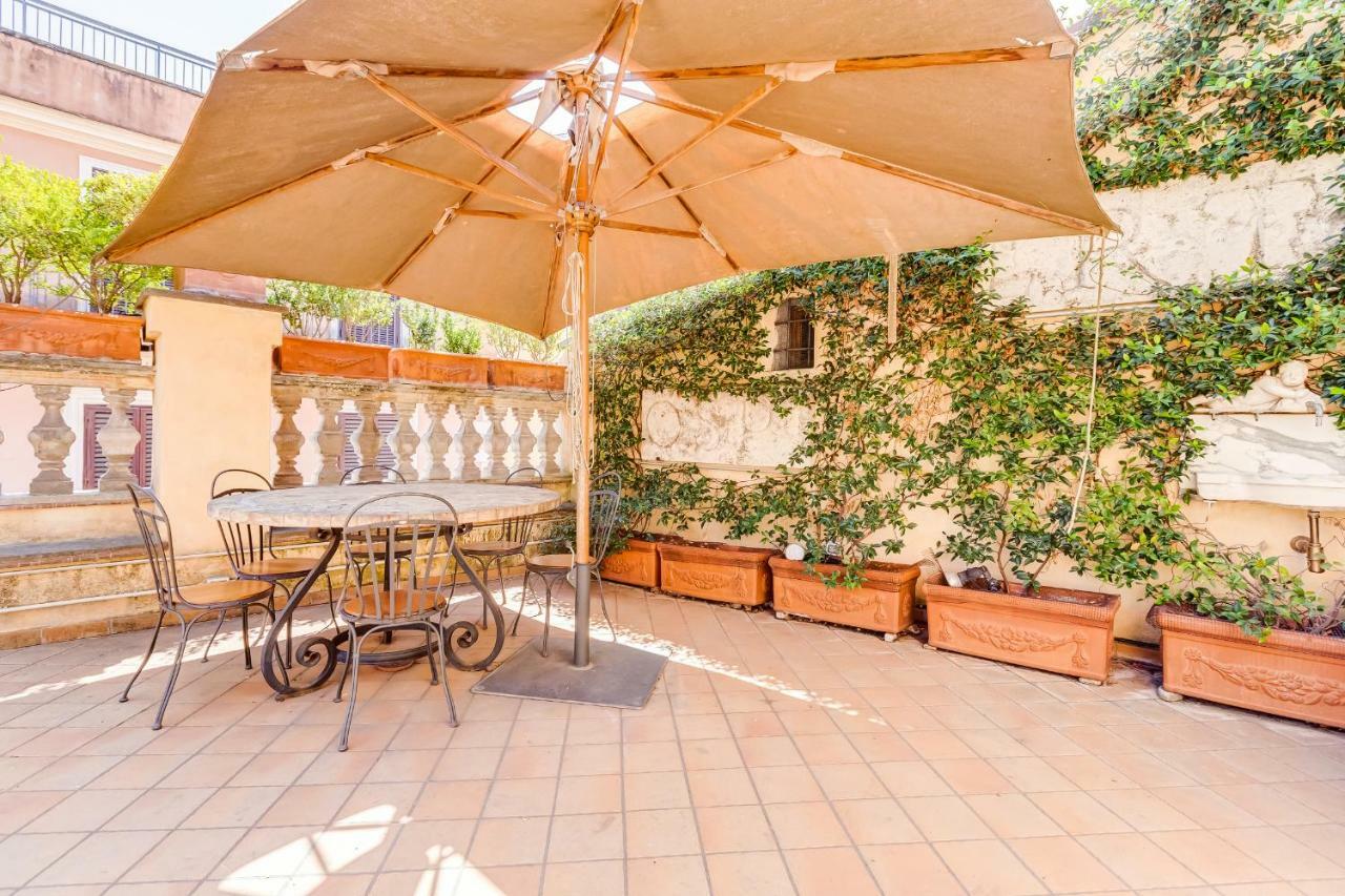 Appartement Colosseum Terrace